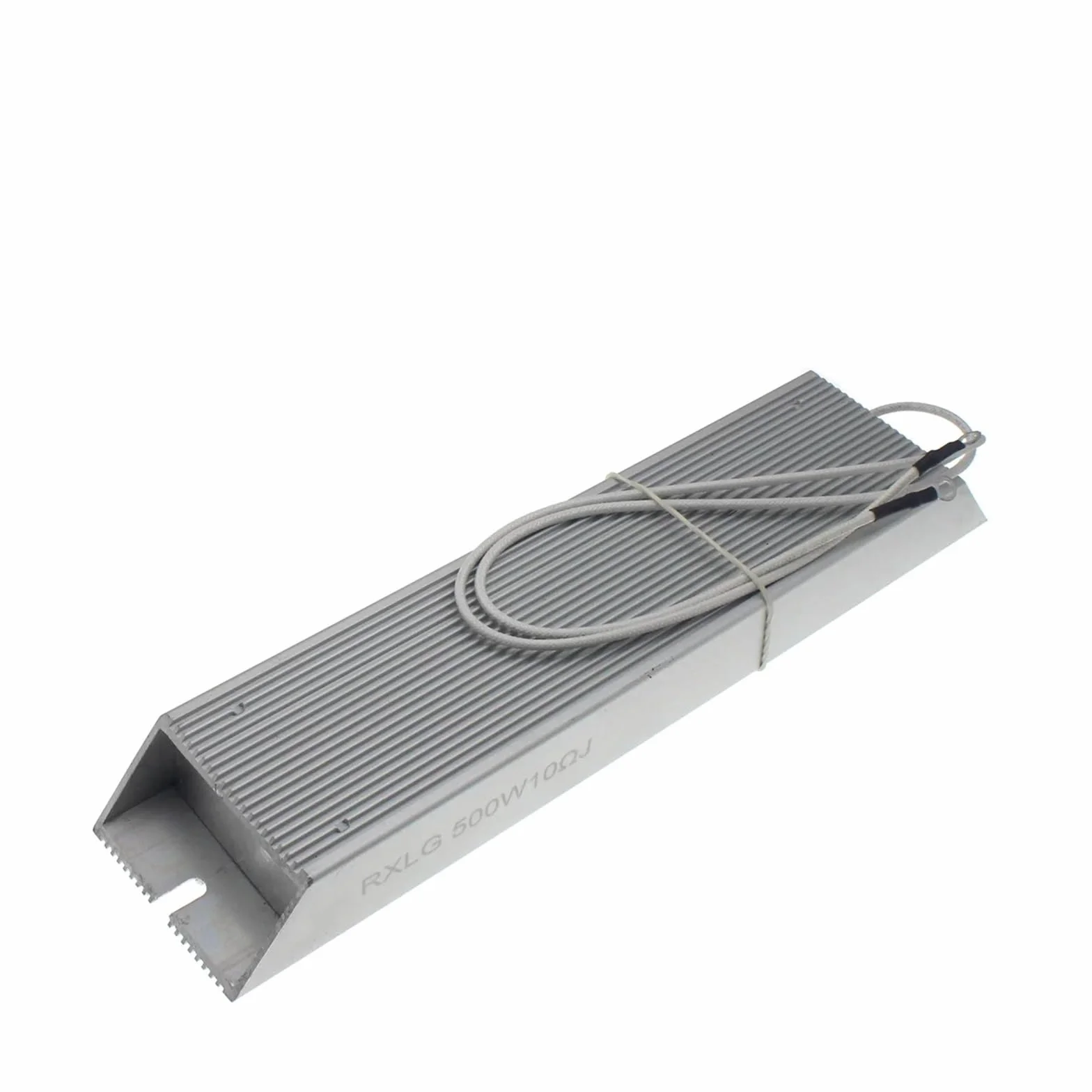 Resistenza di frenatura in custodia in alluminio da 500 W | Servo rigenerativo a frequenza variabile ad alta potenza(500W40R)