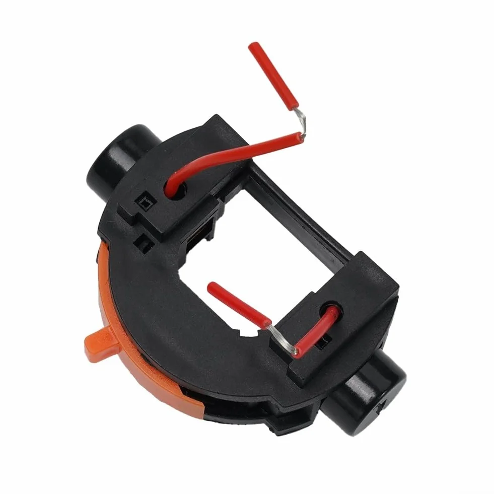 Interruttore di accensione e spegnimento a velocità variabile con regolatore di velocità a 5 fasi per potenza rotativa 220 V, costruzione in plastica, ricambio per smerigliatrice elettrica e multi