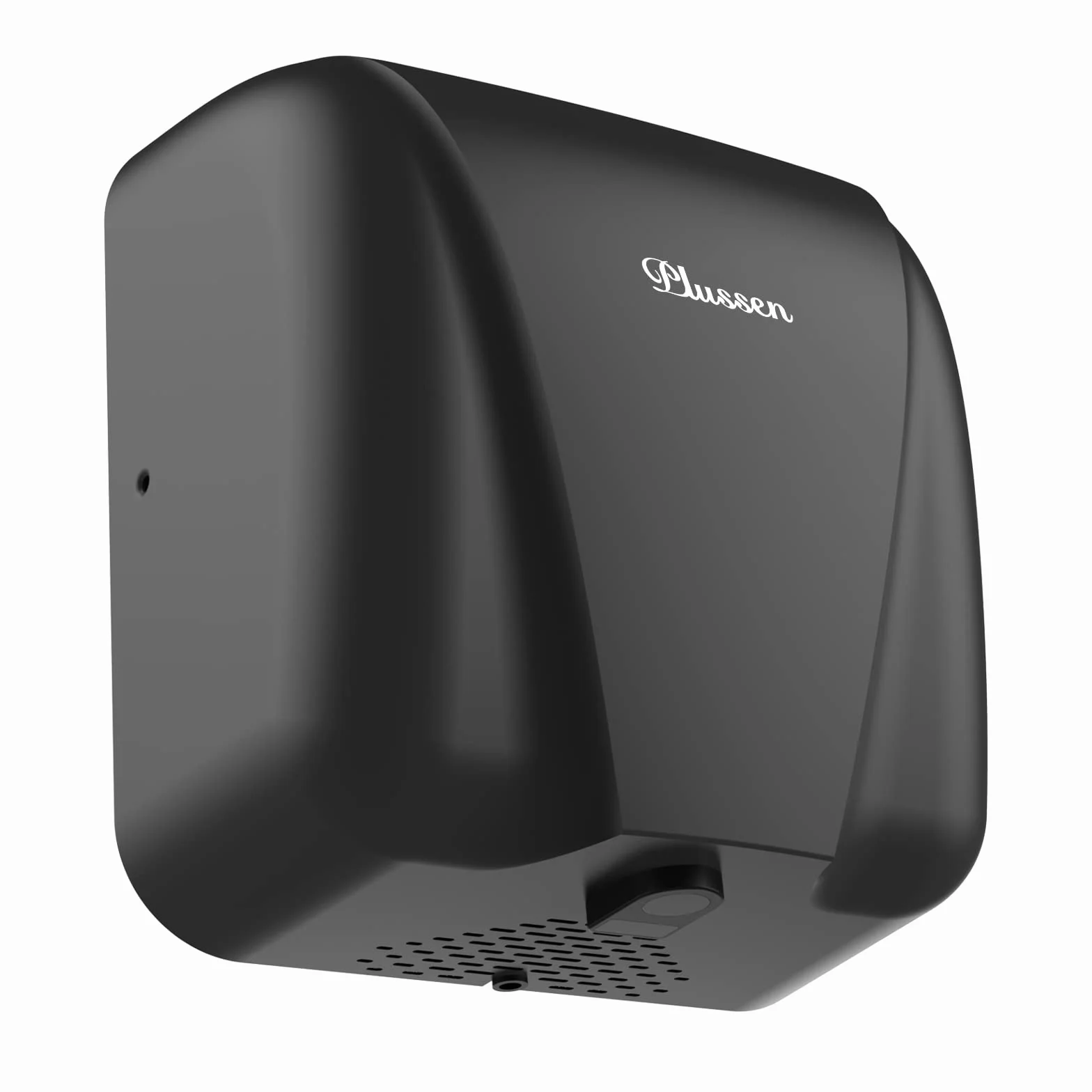 Professionale Asciugamani Elettrico Automatico con fotocellula, Design Elegante Finitura in Acciaio Inox Asciugatura Rapida 7-10 Secondi,1800W