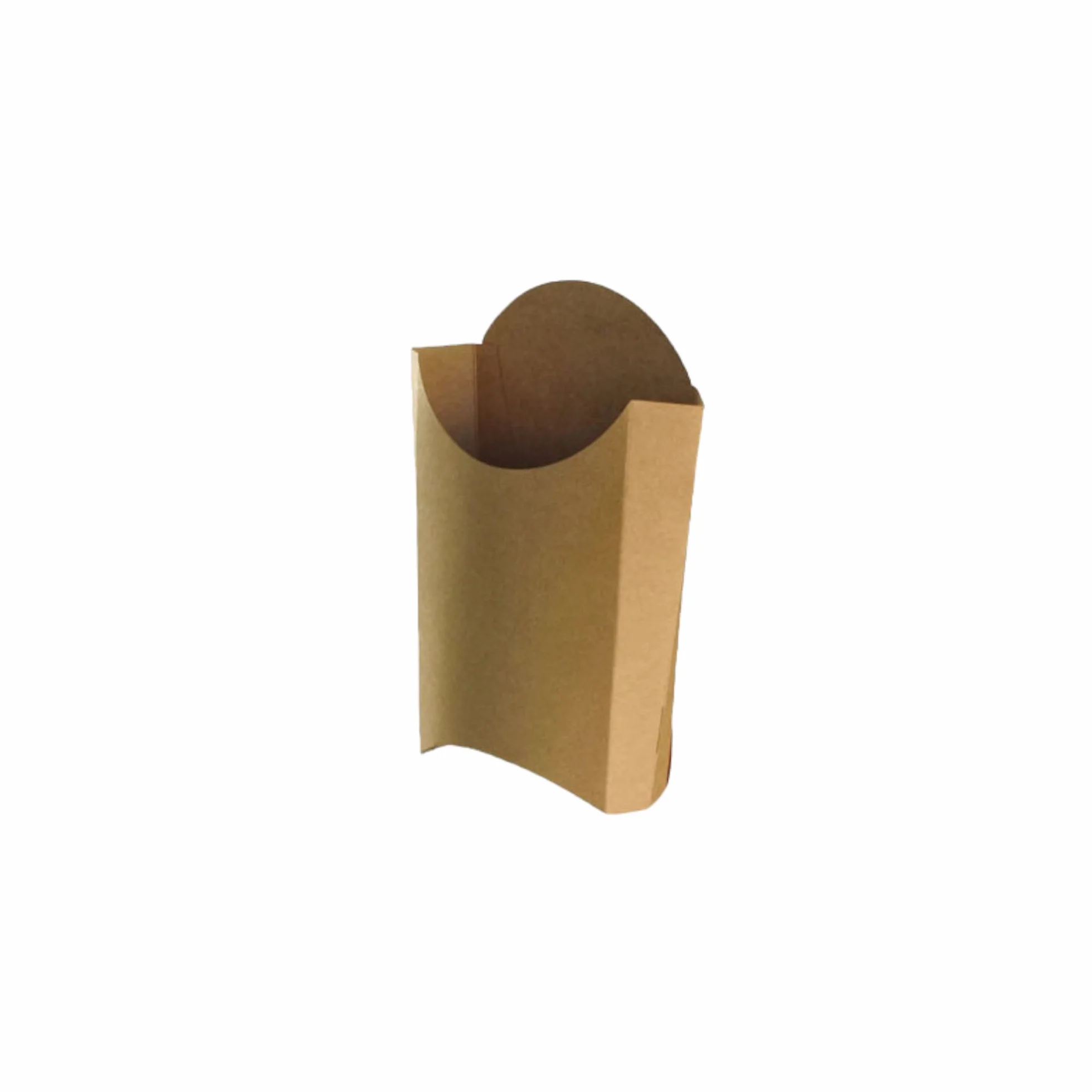 Kraft patatine fritte coni marrone medio 200 sztuk