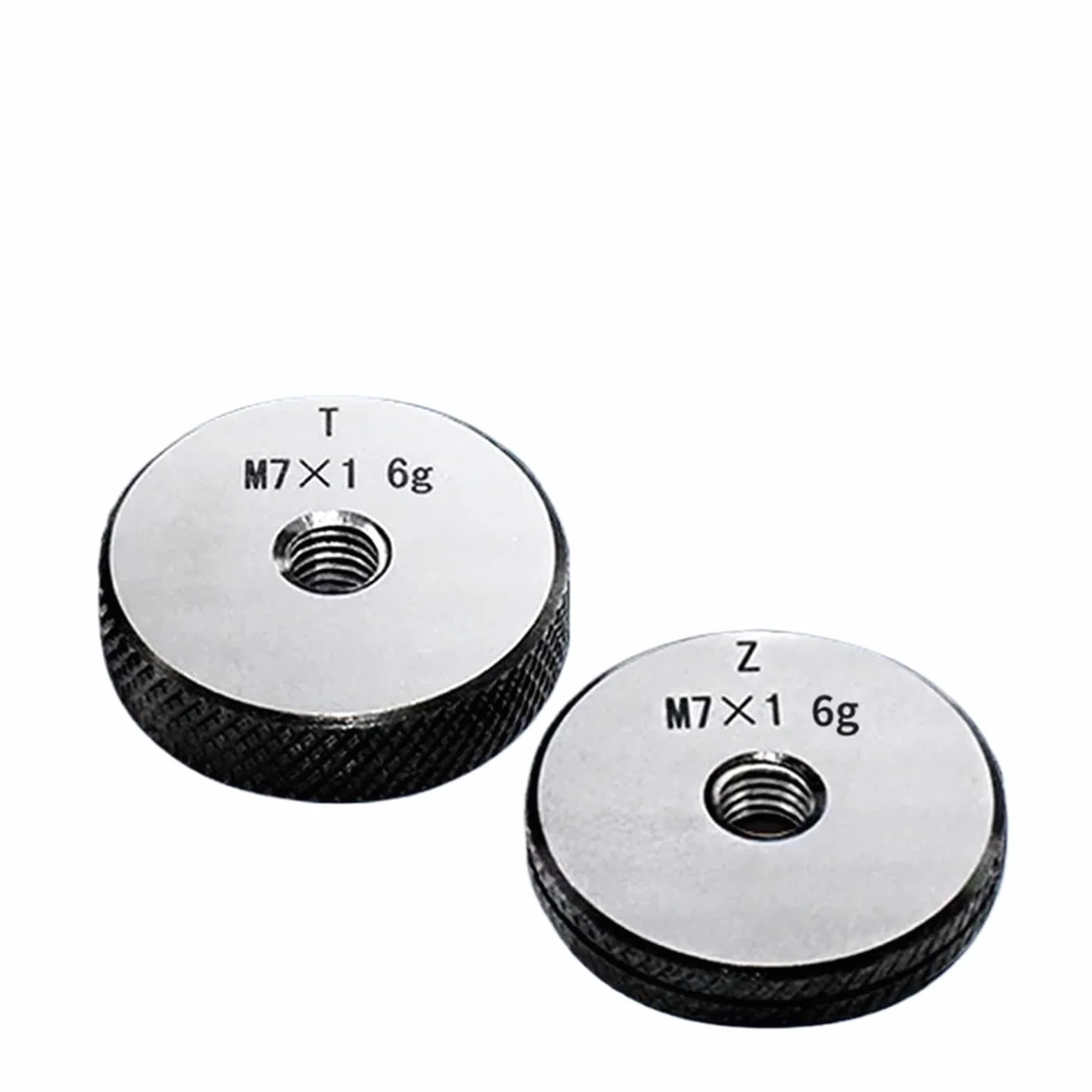 Calibro ad anello filettato, Set di calibri ad anello filettato M11-M60 Passo 1,5(M60X1.5)