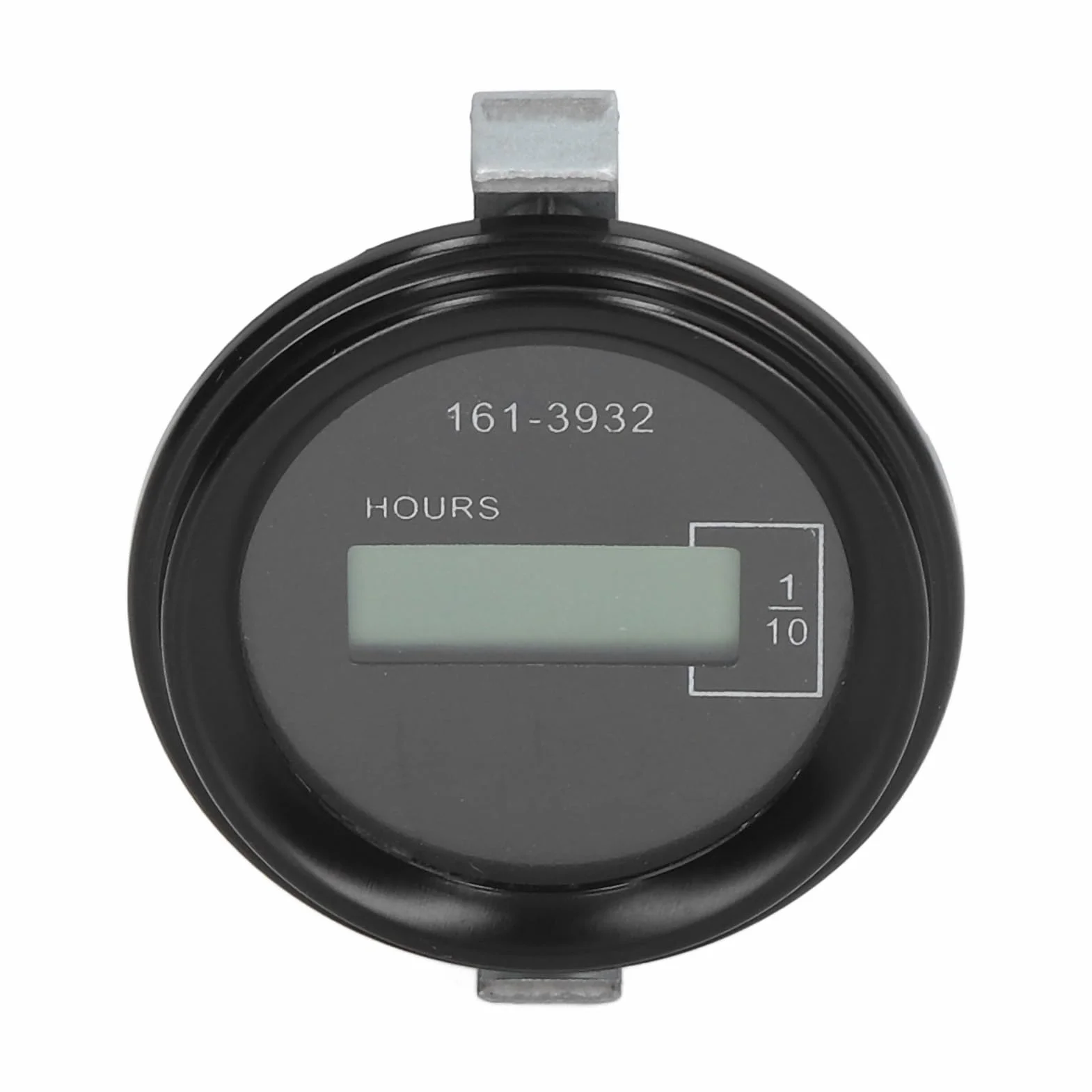 Contaore per Escavatore 12V-36V Precisione 0,01H Timer Elettronico Remoto