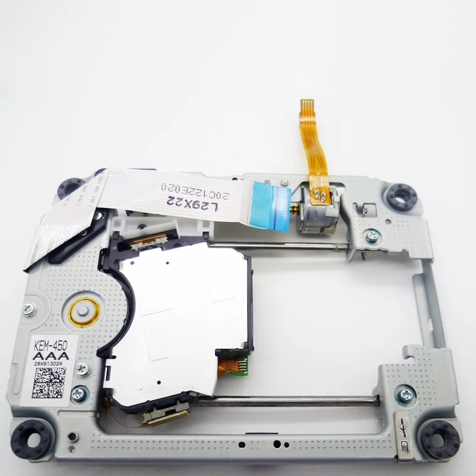 Oniissy KES-450A KEM-450AAA CECH-2001A per unità ottica DVD per Sony per PS3 Slim, per PS3 Slim Essential Upgrade High Performance Optical Lens Part
